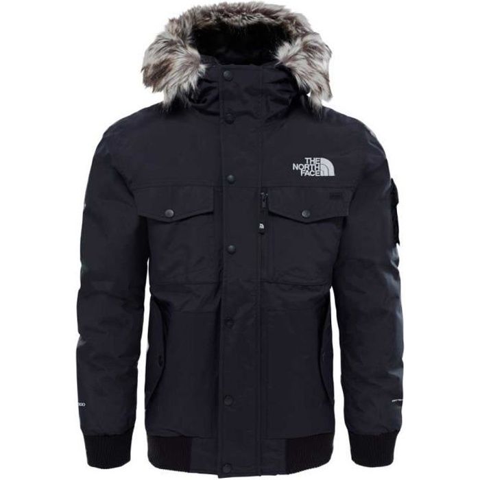prezzo più basso con scarpe originali stili classici Vêtements homme Vestes casual The North Face Gothajacket Noir ... prezzo più basso con scarpe originali stili classici Vêtements homme Vestes casual The North Face Gothajacket Noir ...