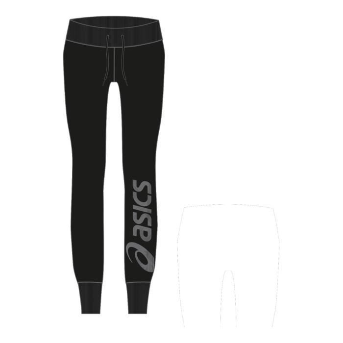 asics pantalon femme