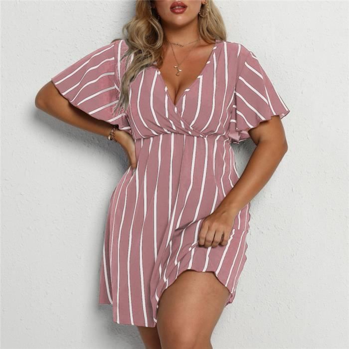 Tunique robe store grande taille