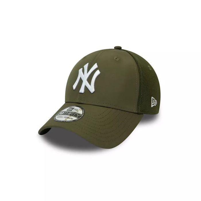 New Era 9Forty A-Frame Trucker Casquette Baseball Homme Femme - Patch Avant + Snapback - Taille Unique