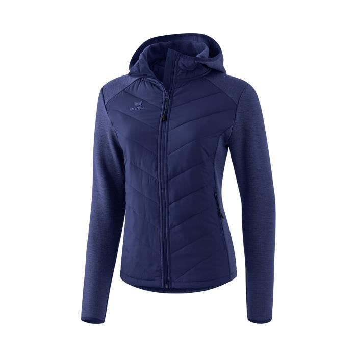 Veste femme Erima matelassée