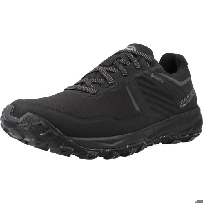 mammut Sport > Zapatillas Mujer Modèle Chaussure Mammut Modèle Ultimate Iii - Coleur Noir