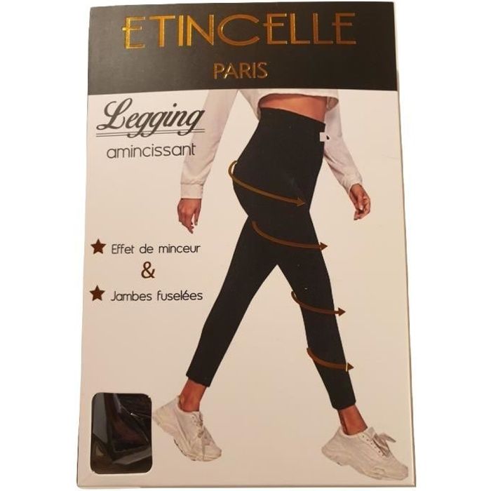 Etincelle leggings amincissant effet de minceur et jambes fuselées