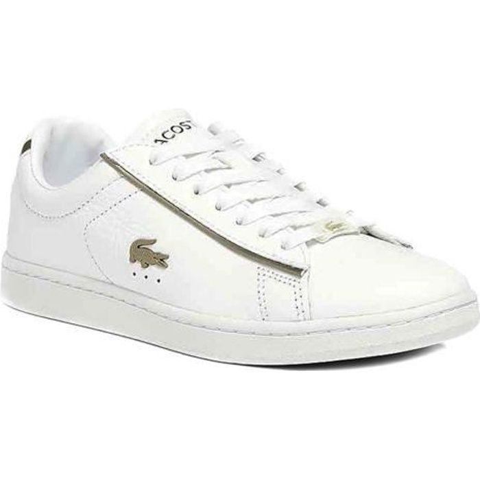 Lacoste femme carnaby shop evo
