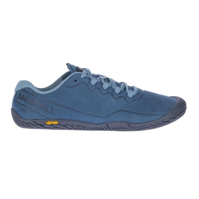 Merrell Mens Vapor Glove 3 Luna LTR Trail Running Sports Shoes Trainers  Blue 7.5 - Cdiscount Sport