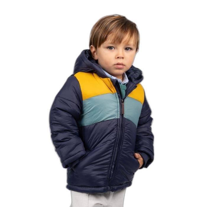 Doudoune 24 mois garcon best sale