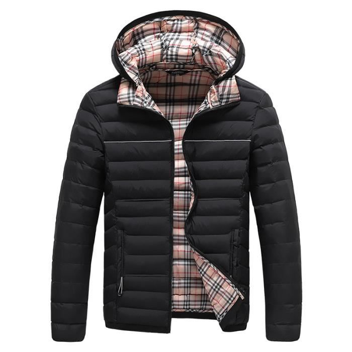 Cdiscount doudoune homme clearance