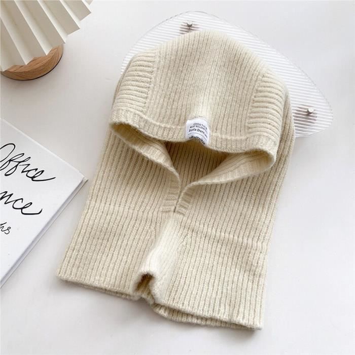 Chapeaux D'hiver Doublés De Satin Bonnet épais Et Chaud En Tricot Côtelé Pour Femmes Bonnets Extensibles En Tricot épais Pour La Promotion Par Temps Froid