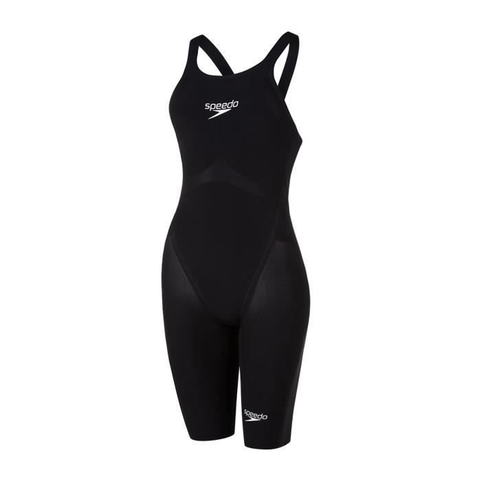 Combinaison De Natation Speedo Fastskin Complète Avec Manches - Taille 28 Femme - Bleue - Occasion Excellent état