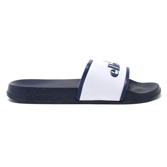 Claquette ellesse blanche sales