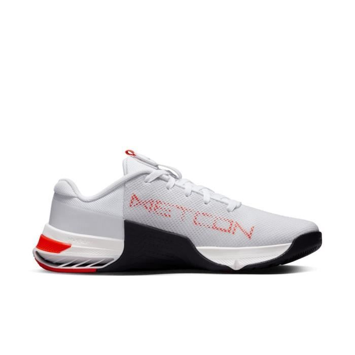 Nike metcon blanche cheap