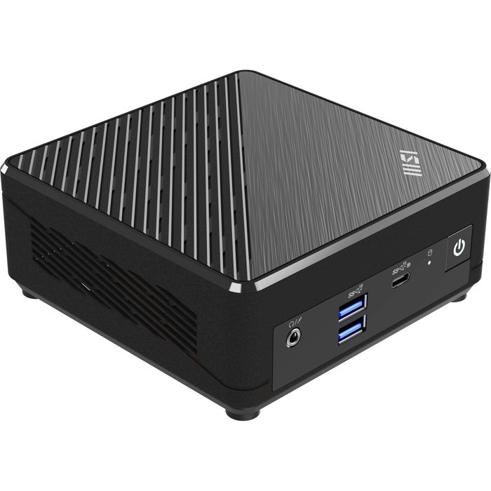 MSI Cubi N ADL 068BEU mini PC N100 Neuf - vue 5