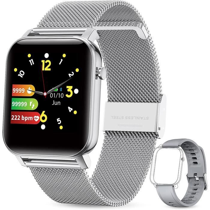 Montre best sale connecté gokoo