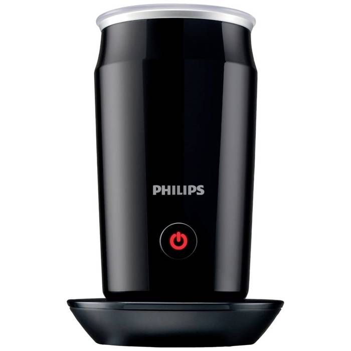 Philips Home Milk Twister CA6500/63 Mousseur à lait noir 500 W