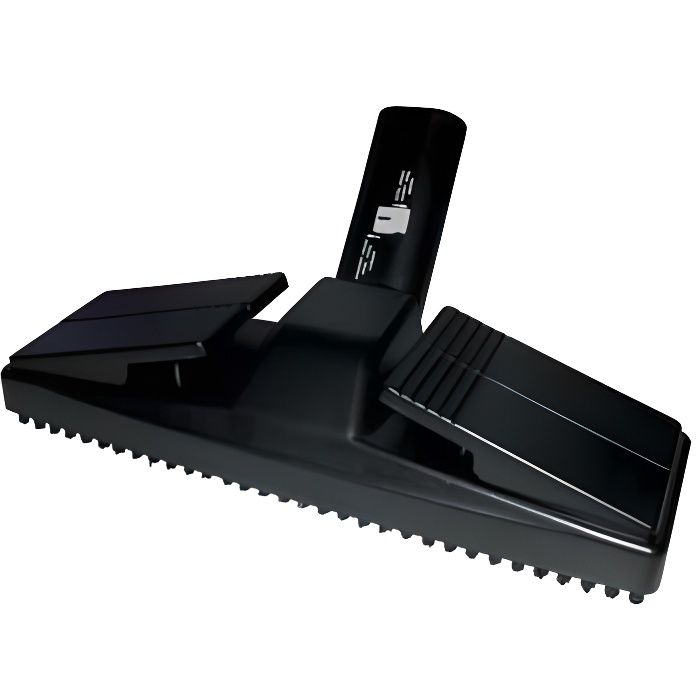 6 X Nouveau POLTI VAPORETTO Noir Nylon Brosses 4 ECO PRO 3 /& Classic Nettoyeurs à vapeur
