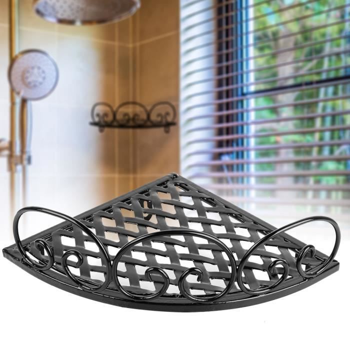 LEX Étagère De Douche En Coin Organisateur De Stockage Suspendu À Un