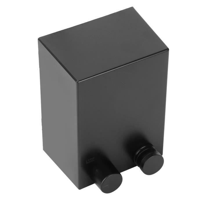 Corde à Linge Rétractable Télescopique - 4 Lignes - Support 8kg - Intérieur/Extérieur