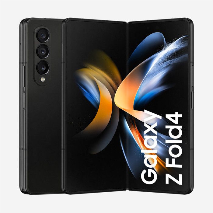 Samsung Galaxy Z Fold 12Go - vue 4