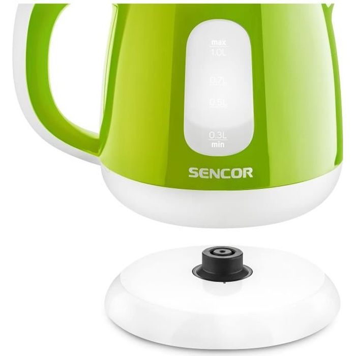 Sencor SWK 1011GR Bouilloire 1 litre 1.1 kWatt - vue 2