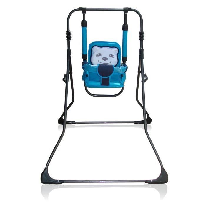 Balancelle Berceau Transat Chaise Haute 12m Bebe Enfant Samba Plus 4en1 Ours Bleu Cadre Noir Ours Bleu Cadre Noir Achat Vente Balancelle 7625910900979 Cdiscount