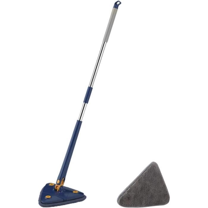 Balai Télescopique Triangle Rotatif 360° Accuspray RX3190 - Nettoyage Facile