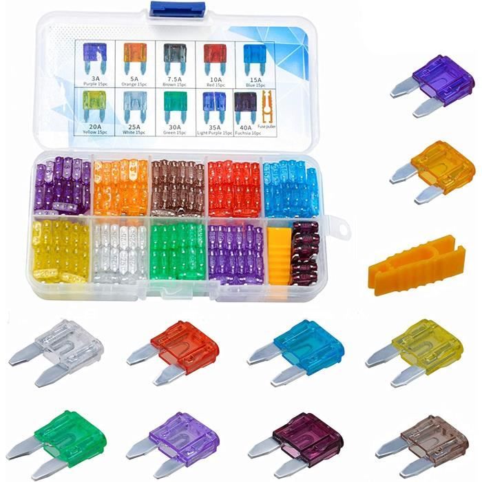 ANL Fusible 600 Amp DC 32 Volts Pour Automobile Amplificateur Sonore