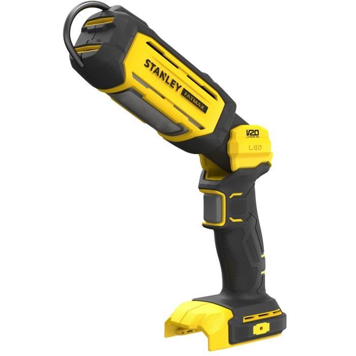 Lampe torche Stanley Fatmax SFMCL050B XJ V20 18V sans batterie - vue 3