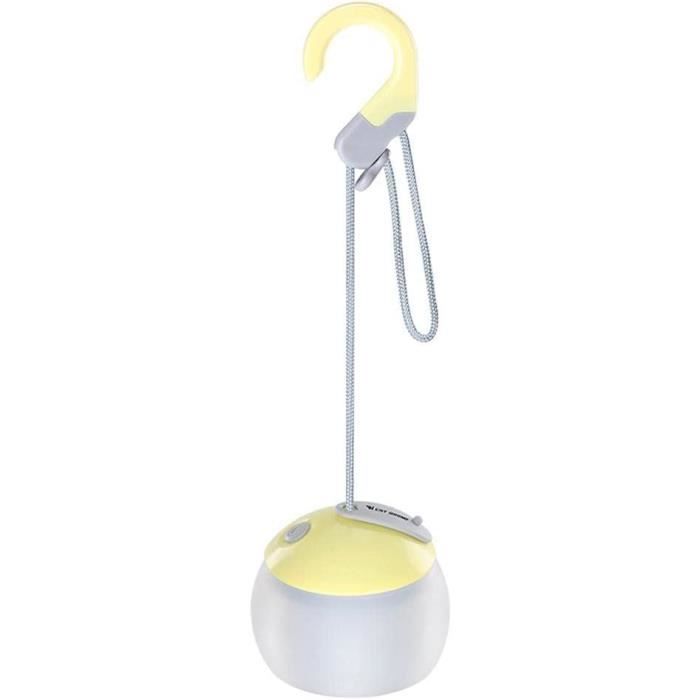 Lanterne Camping Gaz - Lumière Extérieur Tente Avec Tige Extension