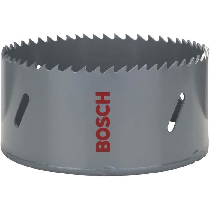 Scie Cloche Trépan Bosch Multiconstruction – Diamètre 105mm X 60mm – Neuve
