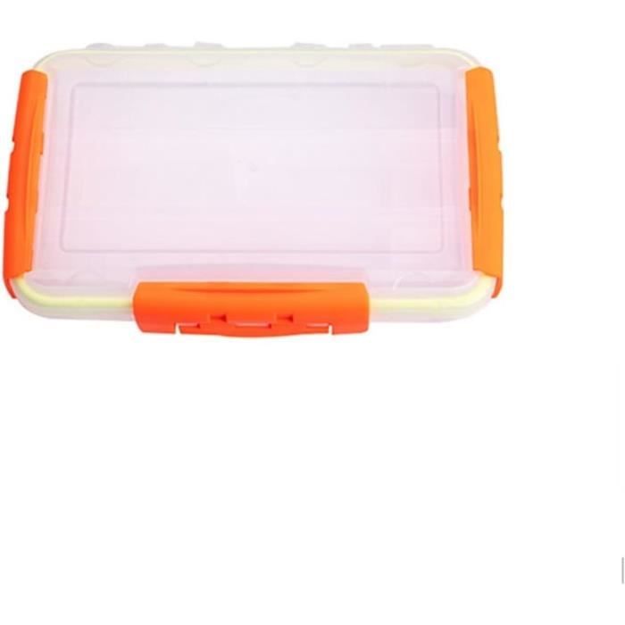 Boîtes Et Plateaux De Rangement Boîte De Pêche Boîte À Appâts De Pêche