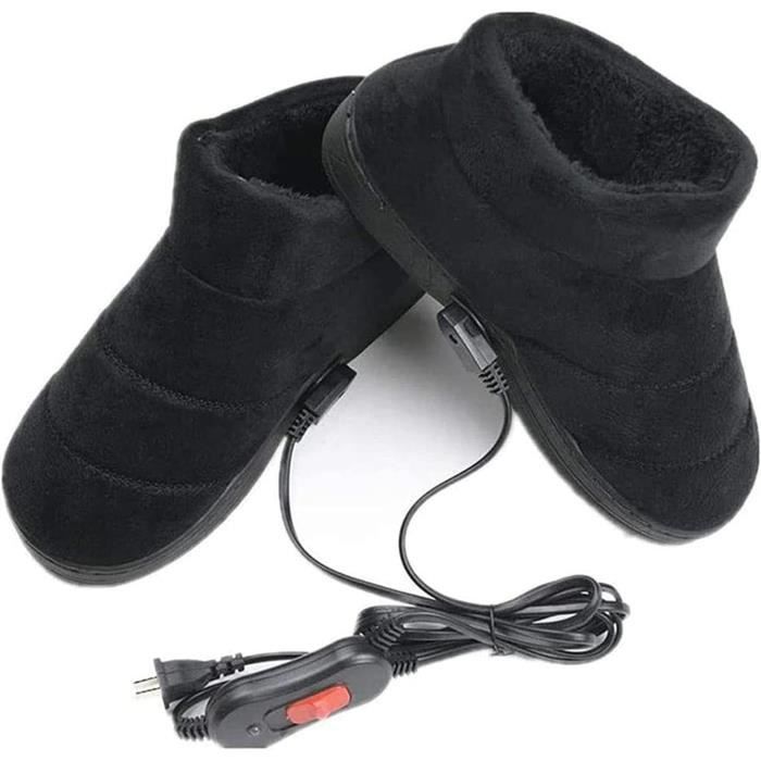 Manchon Chauffant USB Rechargeable - 3 Températures, Poches Pour Powerbank, Idéal Chasse, Camping, Ski
