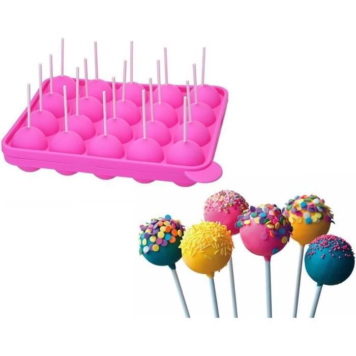 2 Moules à Chocolat En Silicone - 25x13x2.5 Cm, Non Collants, Réutilisables, Sans BPA - 9