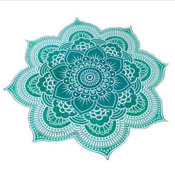 vert-tapis-de-plage-fleur-style-boh-mien-multifonctionnel-tenture-tapis