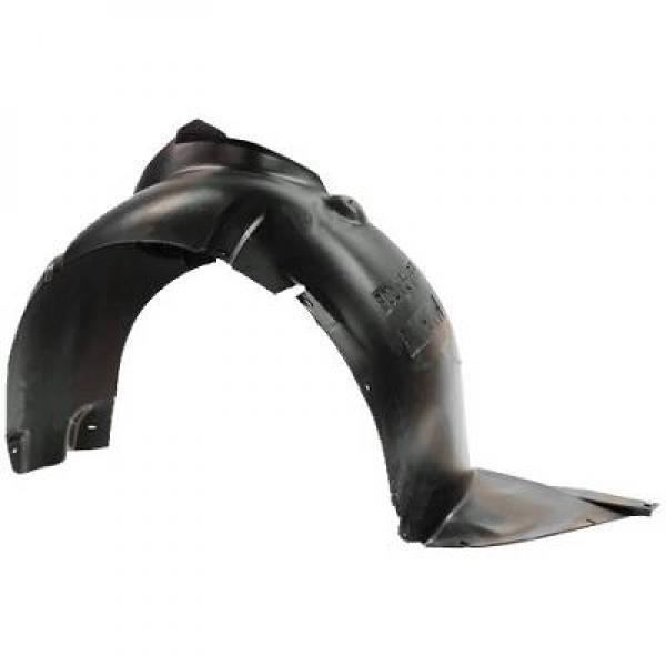 01-05 avec BLINKERLOCH tous les modèles Garde-Boue gauche pour Volkswagen VW Polo 9n Bj