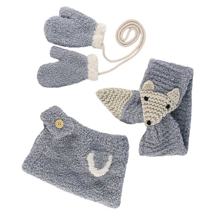 Bonnet Echarpe Bebe Cdiscount
