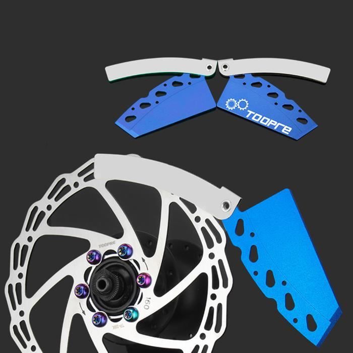 Plaquettes De Frein Métalliques ELVEDES Pour Hope V4 – Paire Gold, Puissance Et Endurance VTT/Route/E-Bike