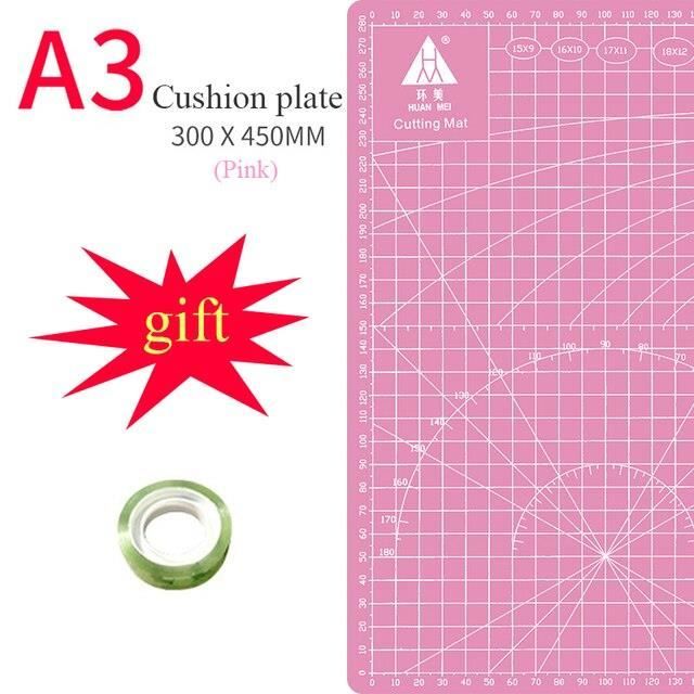 Tapis de découpe Cutting Mat A3 CML
