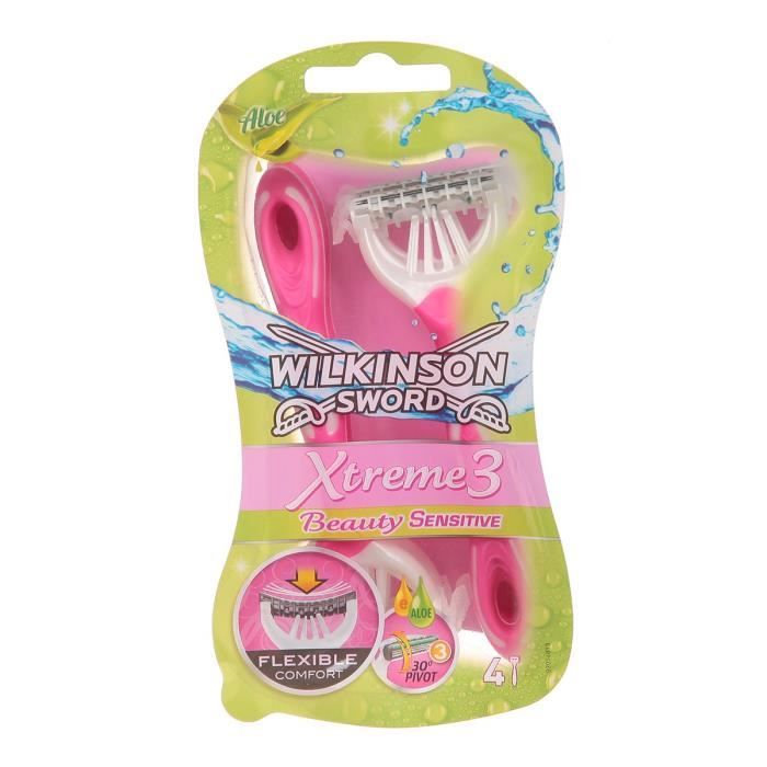 wilkinson xtreme 3 pure sensitive