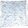 Filet de camouflage renforcé blanc 4x6m-1