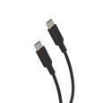 MUVIT FOR CHANGE PACK CHARGEUR VOITURE PD 20W + CABLE USB-C NOIR-1