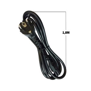 Cables d'alimentation | Belgique