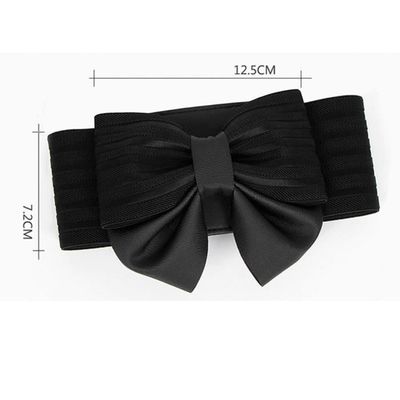 Ceinture noeud papillon femme clearance