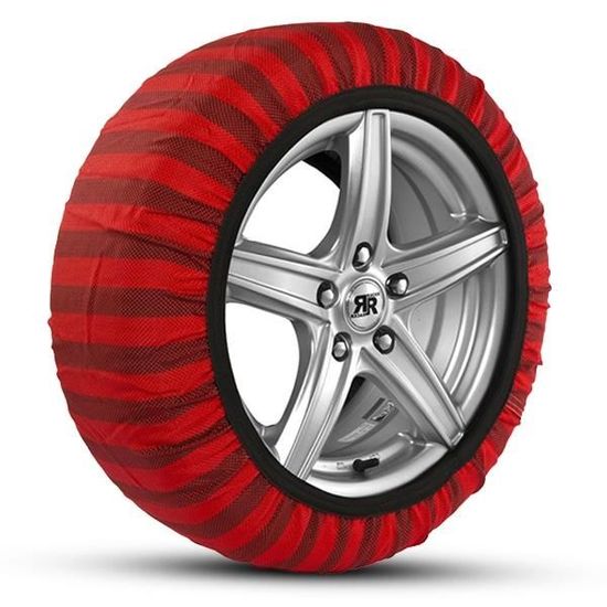 Chaine neige ISSE ISSE Classic - 185 / 65 R 15 - 3666028652613