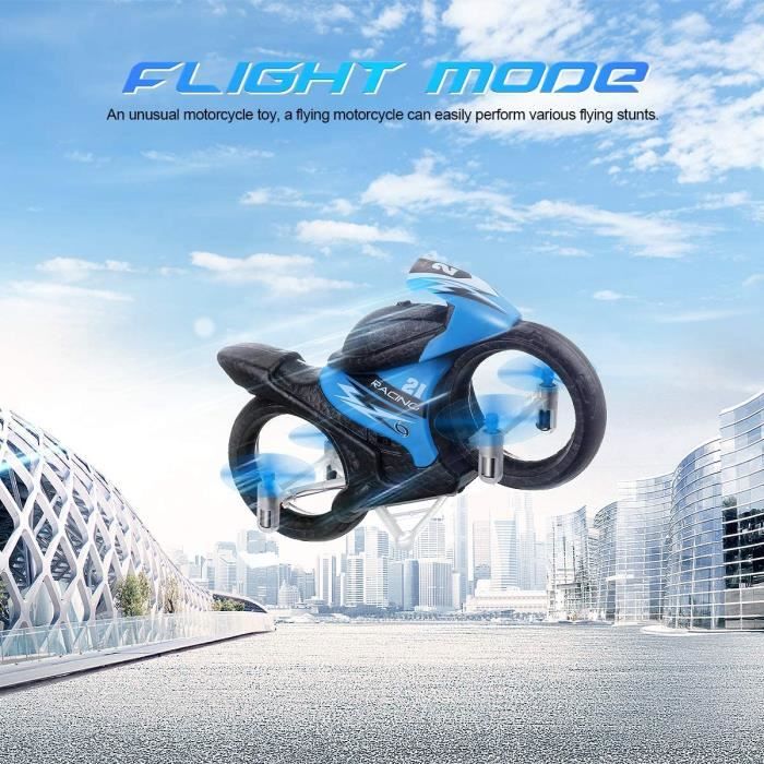 Drones radiocommand s EACHINE E021 Drone Moto Mini Moto Jouet