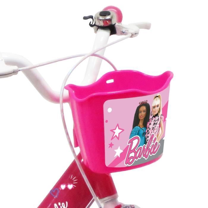 ② Vélo enfant 2-4 ans Barbie — Cyclisme — 2ememain