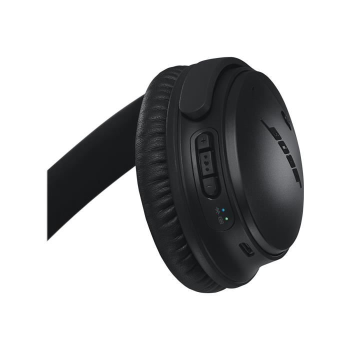 Bose QuietComfort 35 II Casque audio Bluetooth sans fil - Noir -  Reconditionné - Excellent état - Cdiscount TV Son Photo