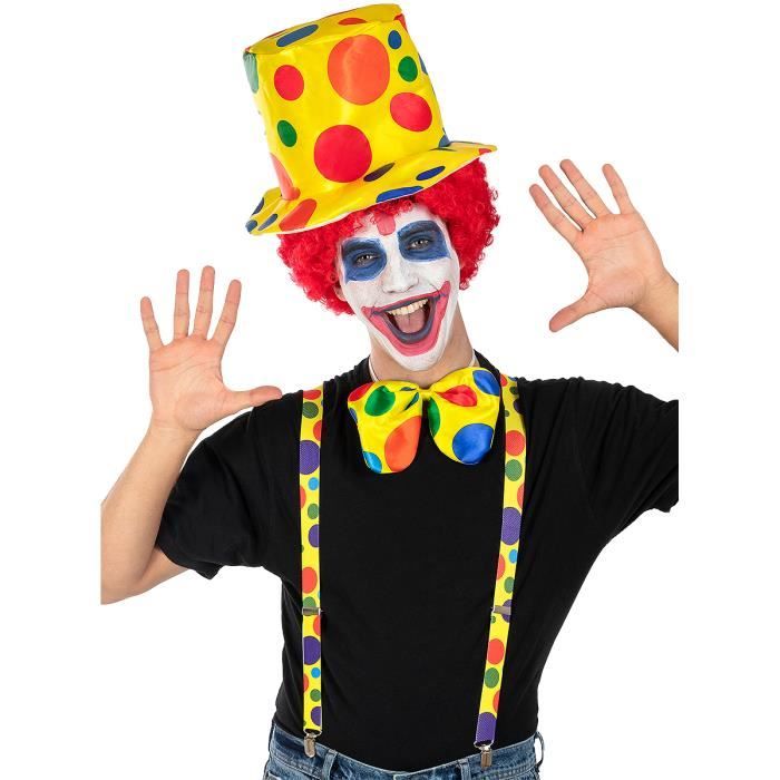 Chapeau Déguisement Requin Rigolo Avec Nœud Papillon - Pour Halloween, Carnaval, Fêtes - Adulte Et Enfant