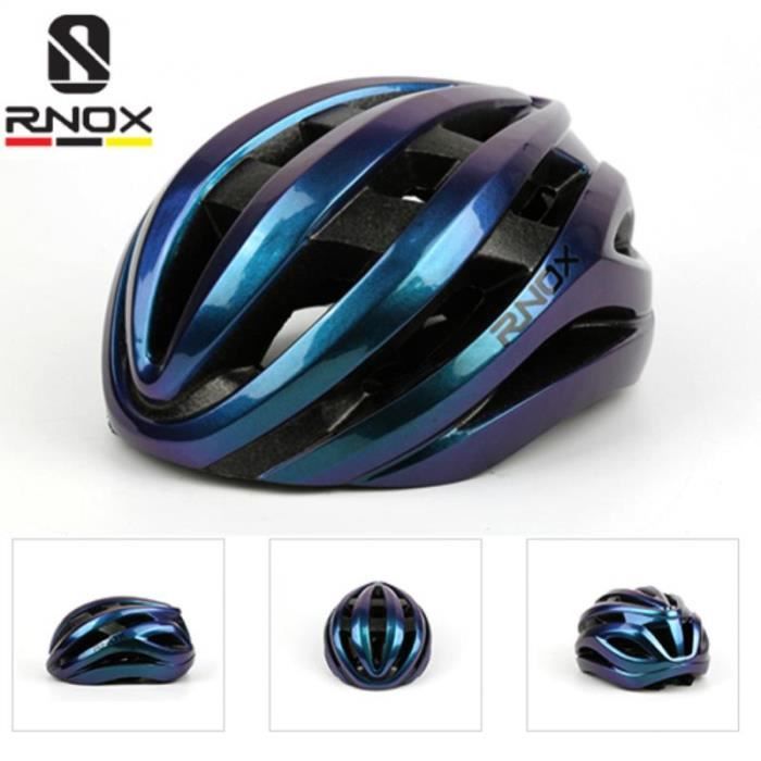 Casque velo Casque de cyclisme pour hommes de course de route aerodynamique vent sport equipement nouvelle 06 D8151855 Cdiscount Sport