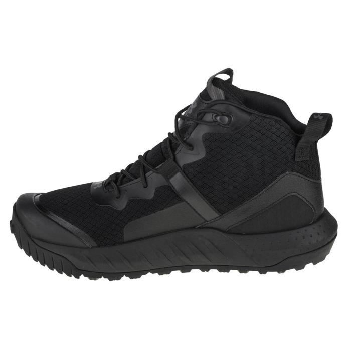 Bottes tactiques UNDER ARMOUR Micro G Valsetz Mid 3023741-001