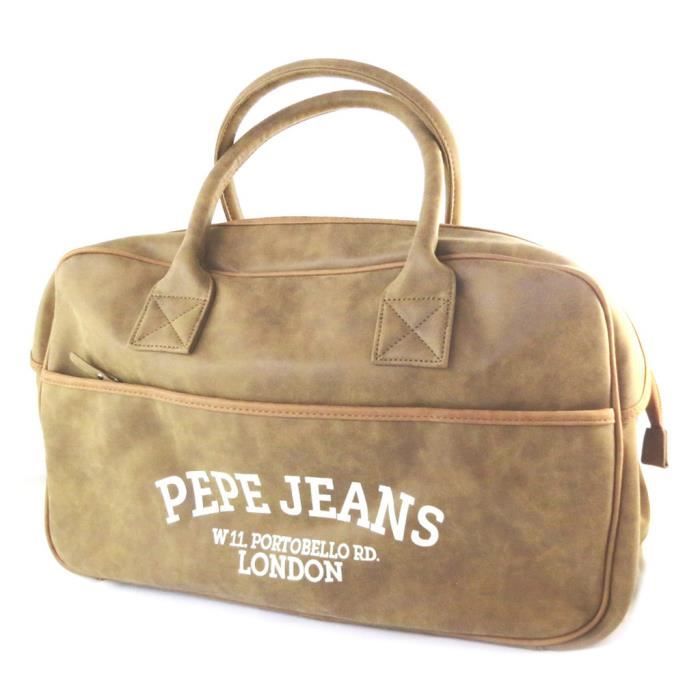 Sac de best sale voyage pepe jeans